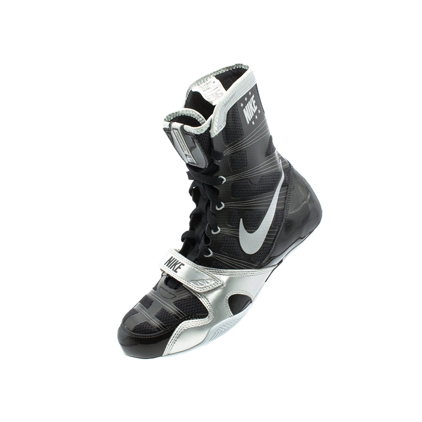 Nike HyperKO - Black / Silver