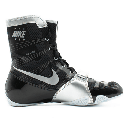 Nike HyperKO - Black / Silver