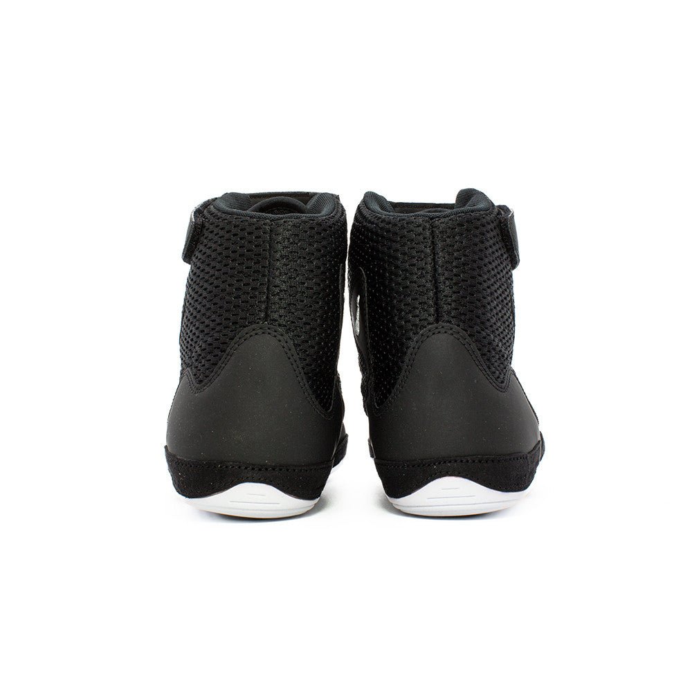 Nike Inflict 3 Wrestling Shoes - Black/White