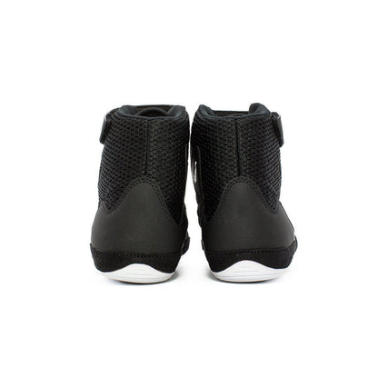 Nike Inflict 3 Wrestling Shoes - Black/White