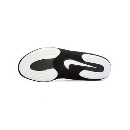 Nike Inflict 3 Wrestling Shoes - Black/White