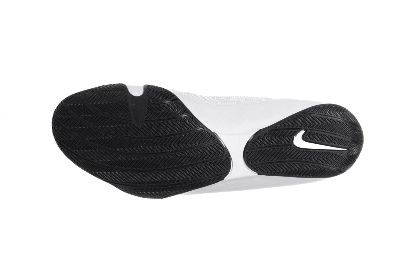 Nike Machomai 2 - White/White-Wolf Grey