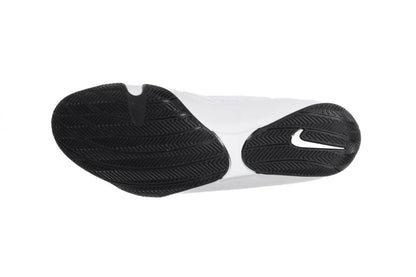 Nike Machomai 2 - White/White-Wolf Grey