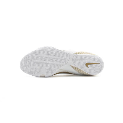 Nike Machomai 3 Boxing Shoes White/Gold