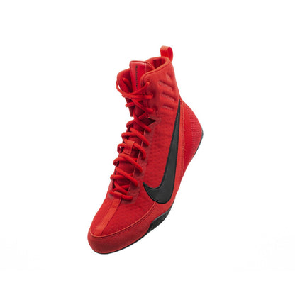 Nike Machomai 3 Boxing Shoes - Red/Black