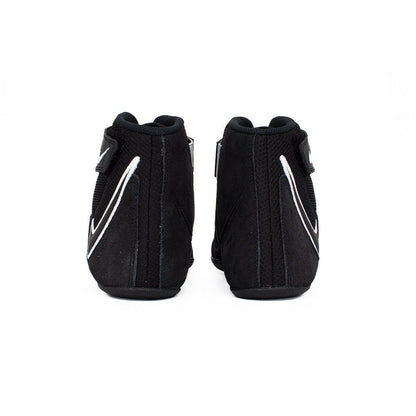 Nike Speedsweep VIII Wrestling Shoes - Black/White-Black/Wolf Grey