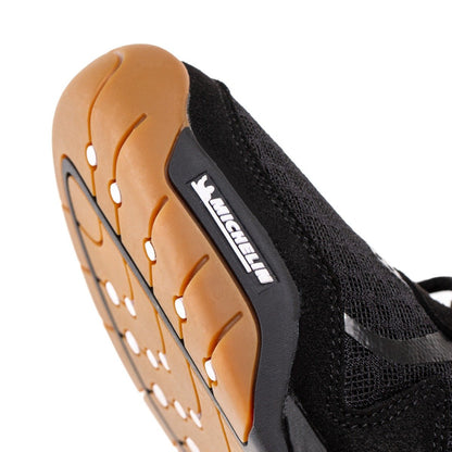 PIVOT LOW TOP SHOE - BLACK