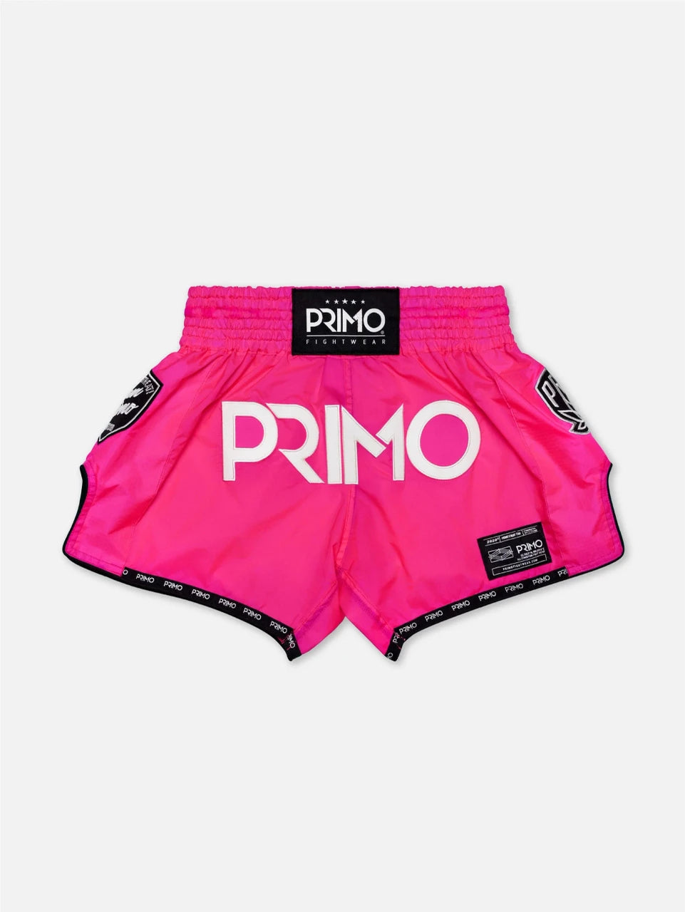 Primo Muay Thai Shorts - Super Nylon Series - Harlem World