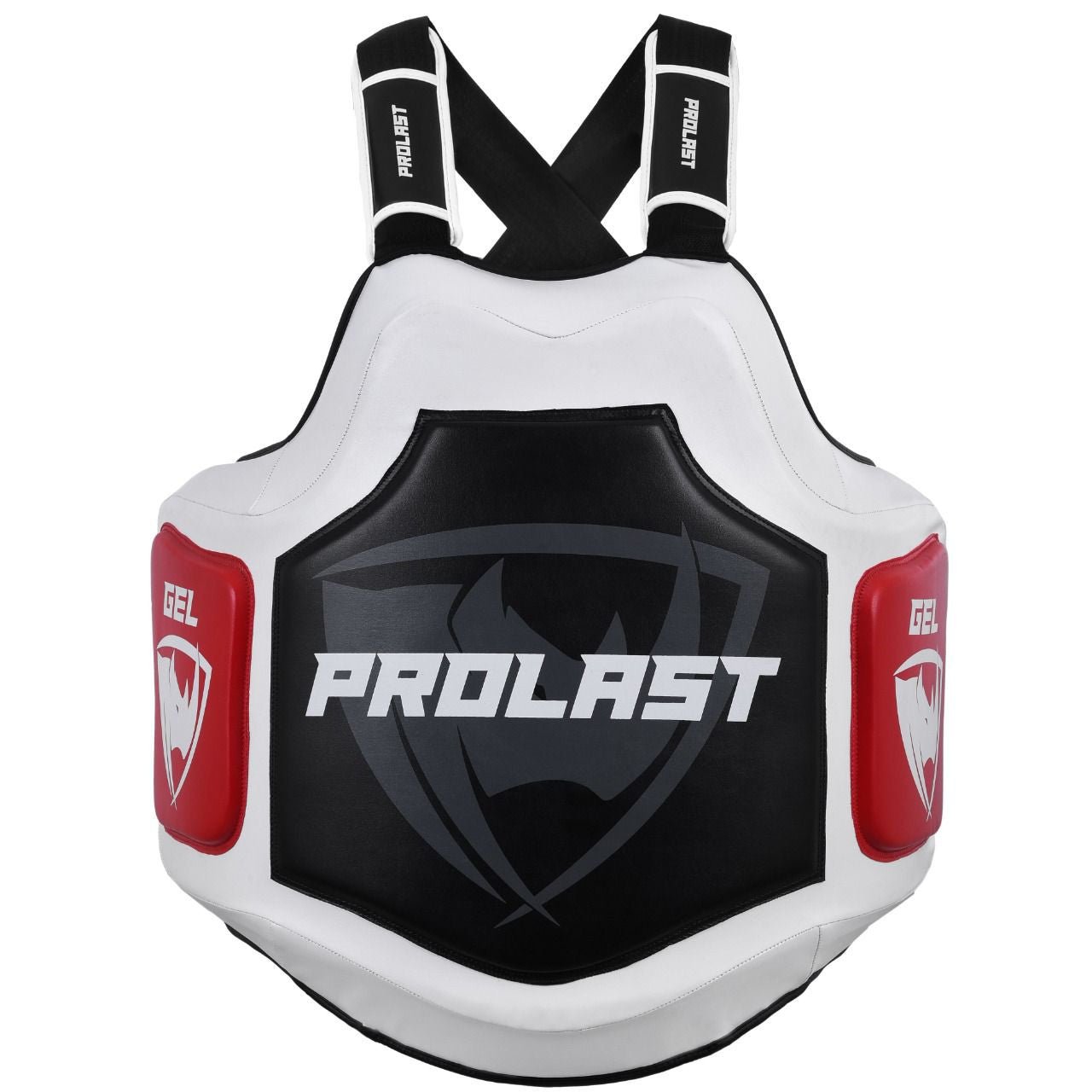 Prolast Boxing Platinum Gel Body Protector Black // Blue