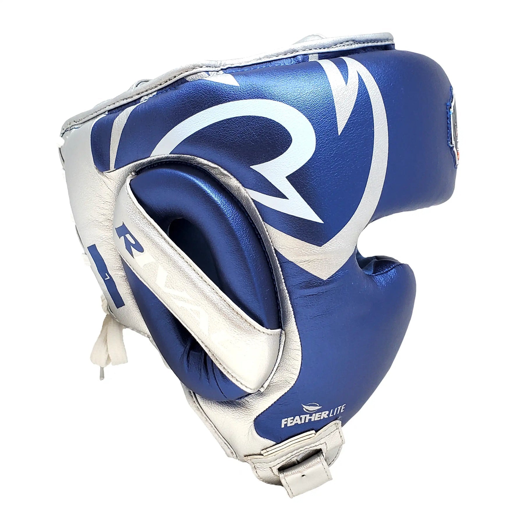 #Color_Blue/Silver