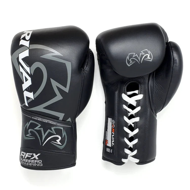 Rival RFX-Guerrero Sparring Gloves - HDEF (Foam)