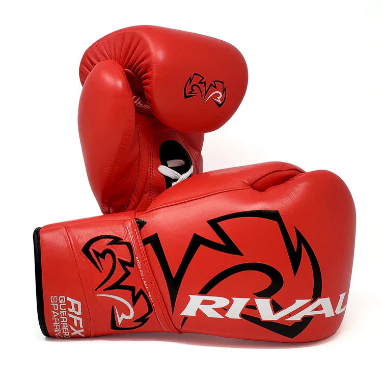 Rival RFX-Guerrero Sparring Gloves - HDEF (Foam)