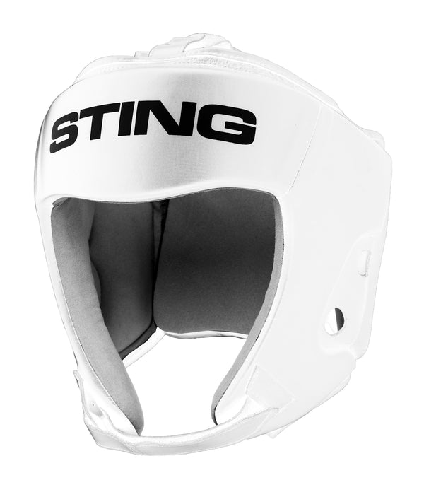 Sting Orion Gel Open Face Head Guard