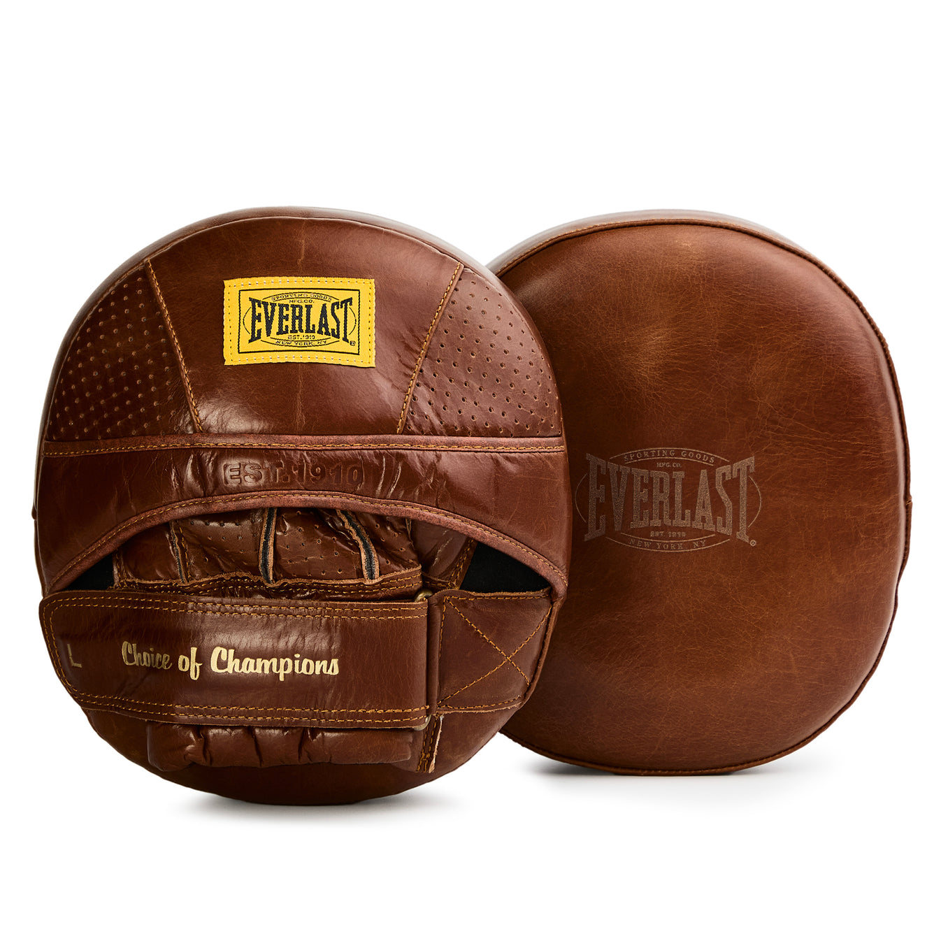 Everlast 1910 Pro Air Core Focus Mitts