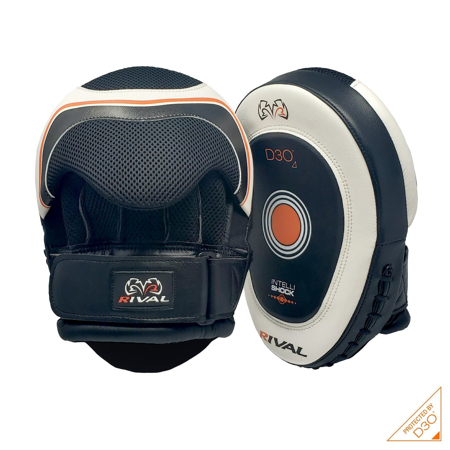 RPM10 INTELLI-SHOCK PUNCH MITTS (NEXT GEN.)