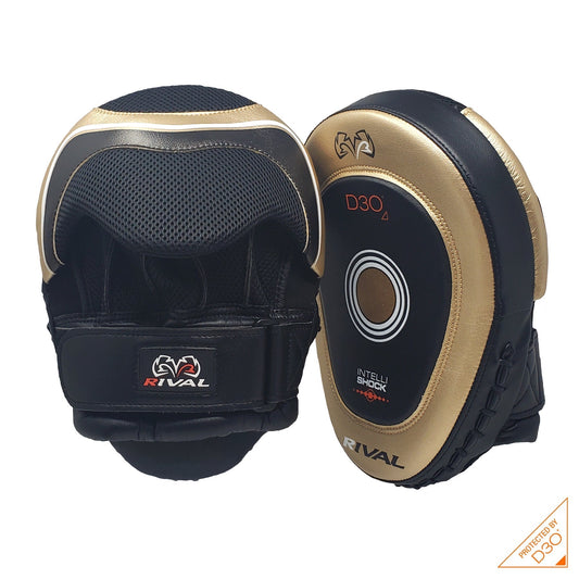 RPM10 INTELLI-SHOCK PUNCH MITTS (NEXT GEN.)