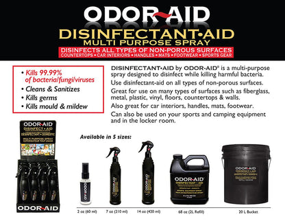 Sport Equipment Spray - 420mL