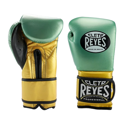 Cleto Reyes Training Gloves with Hook and Loop Closure – WBC Edition